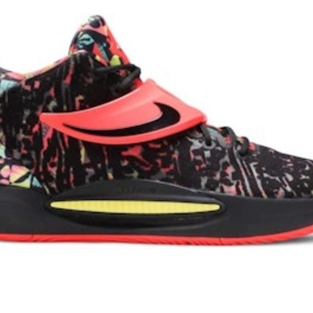 NEW Nike KD 14 EP KY-D
Dream Sneaker-Black/Crimson SZ: 8.5 M / 10 W